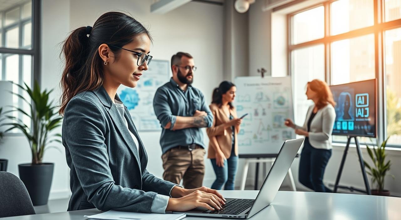 Como Usar Inteligência Artificial