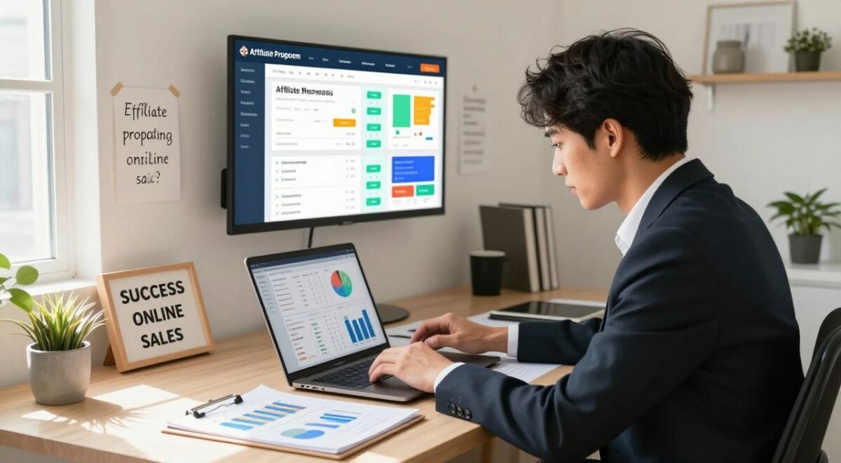 Ganhar Comissão Por Venda Online