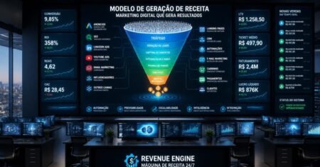 Modelo de Geração de Receita