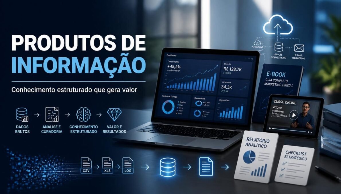 Produtos de Informação