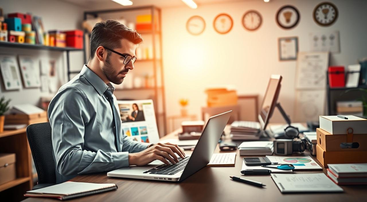 Venda de Produtos Online Como Afiliado