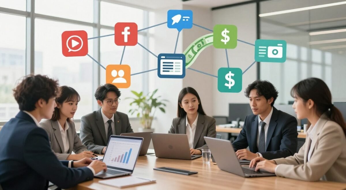 como funciona o marketing de afiliados