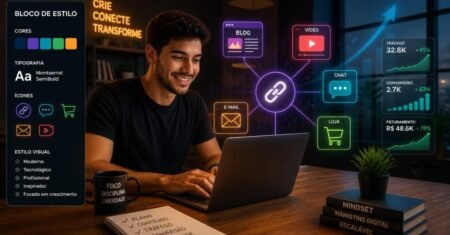 Como Divulgar Link de Afiliado: 15 Estratégias Gratuitas e Pagas Para Gerar Tráfego e Fazer Suas Primeiras Vendas em 2026